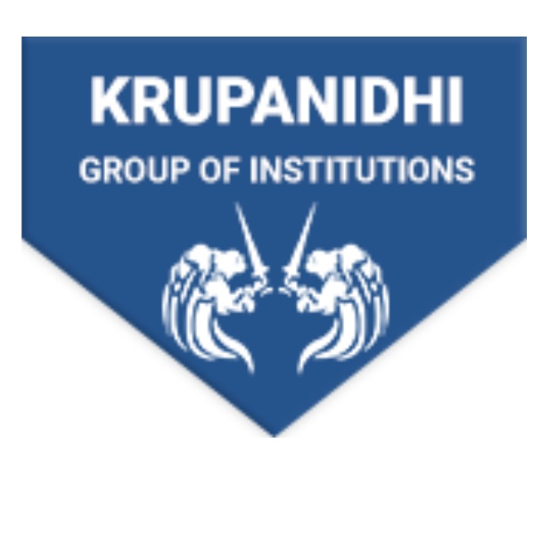 Krupanidhi Group of Institutions Logo